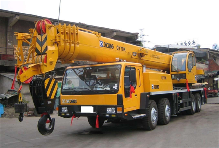 勐海县吊车出租的基本流程