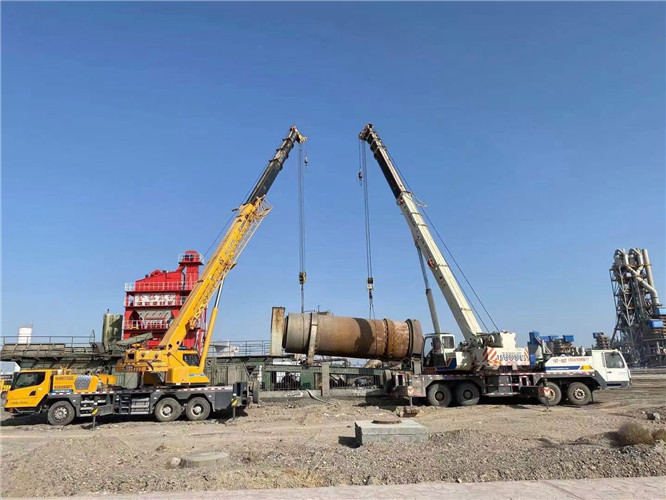 勐海县吊车随车吊出租使用场景介绍