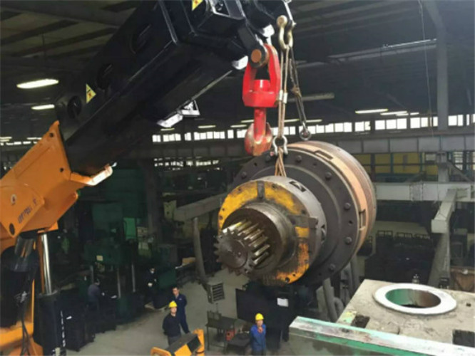 勐海县大件吊装注意事项