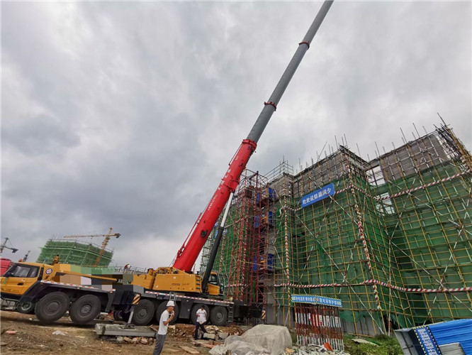 勐海县短途转运 + 吊装一体，选随车吊还是汽车吊 + 货车？